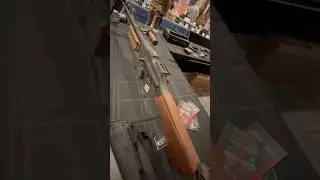 Light Machine Gun (BAR) Model 1918A3-SLR Made in America #guns #sniperrifles #vietnamwar