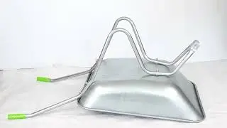 65L Wheelbarrow Assembly Video
