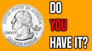 American Samoa Quarter worth BIG Money!