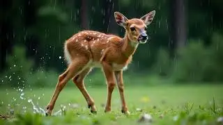 Rain Fawn   (English Version) #nativeamerican #traditional#contemporary #cherokee #music