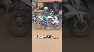 sports bike 🏍️ #bike #bikerider #ninja #sportsbike #trending #shorts #shortsvideo #viral #race #ohno