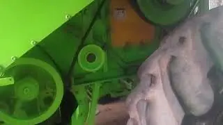 Combine repairing #Shri Bala ji agro engg works,pur. Mob-8168525463,7988425041
