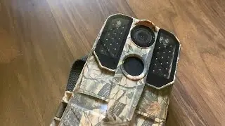 Trail cam pickup🦌