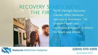 Top 3 Addiction Treatment Centers Kenesaw
