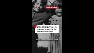 Breaking news in the search for the Beaumont children