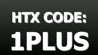 HTX promo code 2025 - ''1PLUS'' up to $1,500 BONUS (HTX bonus code)