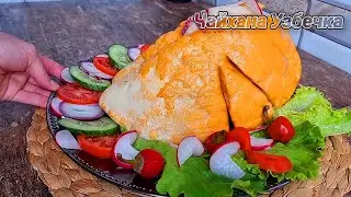 Деликатес из бараньи лёгкие. Неповторимый вкус! 