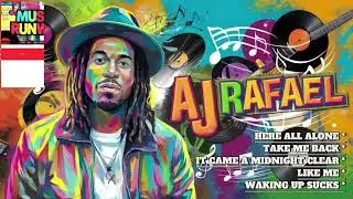 AJ RAFAEL Hotlist | Reggae Version | MusicRUNWAY | @TopTrending  