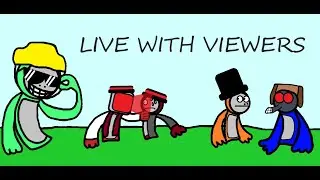 Gorilla Tag live with viewers New update