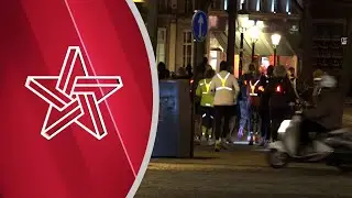 Maastricht Vandaag op tv: de winterblues wegrennen op Blue Monday