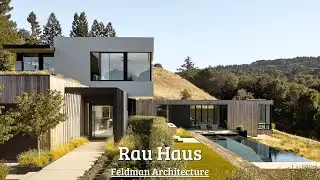 Modern Serenity in the Countryside: Explore a Residential Oasis Nestled in Nature!