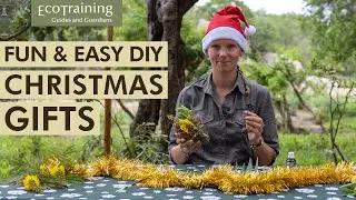 Christmas Gifts from the Bush