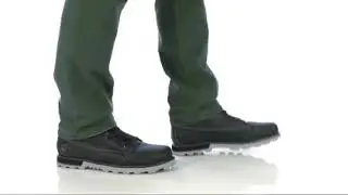 Gi&agrave;y Bốt Volcom  Sub Zero 2