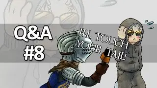 Dark Souls Lore Q&A #8 - Fog Gates