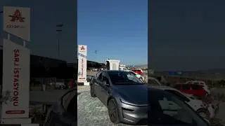 Ordu- Ankara 2 Molayla! Astor Şarj Ne Kadar Hızlı? Ne Kadar Tuttu?