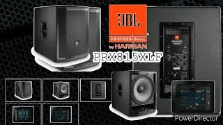 JBL PRX815XLF