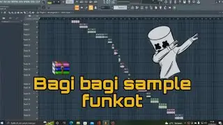 Free sample bahan funkot remix🔥