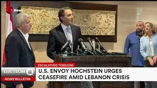 Israel intensifies attacks on Lebanon's infrastructure