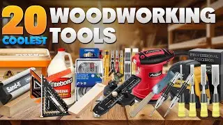 20 Essential Woodworking Tools Under $50 on Amazon 2026