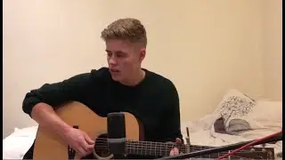 Grace - Lewis Capaldi (Jake Woodhams Cover)