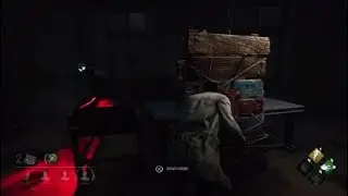 DBD chase montage