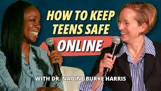 How to Protect Your Teen Online Without Pushing Them Away | Episode 265