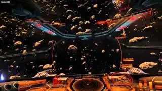 Elite Dangerous Std Beta - Combat Module Mission: Kill The Solar Fluke