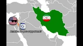 Israelis can only warn no Action 🐕#irani #iranarmy #sepah #iransanctions