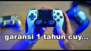 STICK PS4 MURAH TAPI BUKAN ABAL ABAL