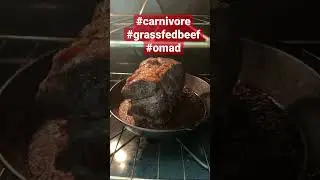 My One Meal Today 🥩🥩🥩 #carnivore #bbbe #shorts