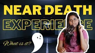 Near Death Experience - Mystery Concept #spirituality #science #neardeathexperience #tamil #facts
