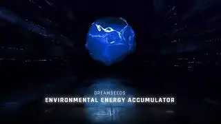 Environmental Energy Accumulator by Dream Seeds (Sapien Medicine)