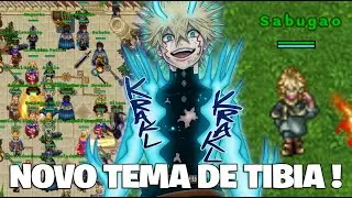 Novo Servidor ! Black Clover Knight 2025
