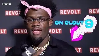 Ugly God rates XXL Freshman List, Lean, & The NFL | On Clout 9