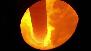 Reduction of Red Mud in a 1 MW EAF (IME-RWTH University)
