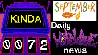Daily MINDWAVE News - Day 72