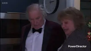 Eastenders- Nigel wets himself (22nd December 2025) 