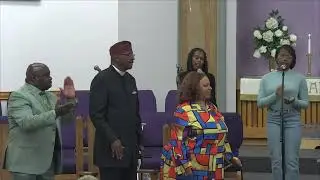 5th Sunday of Easter 4.28.24 | Simpson UMC-Delaware