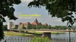 Dresden and Pillnitz Castle