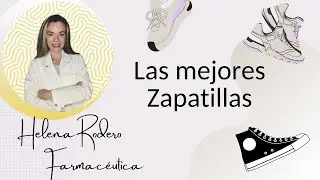 Las Mejores Zapatillas para ANDAR