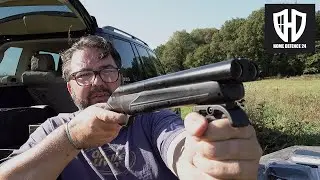 Some parts from Homedefence-24