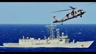 HMAS Adelaide FFG 01 1978-2008  🇭🇲  A Short History ( EP4 S4 )