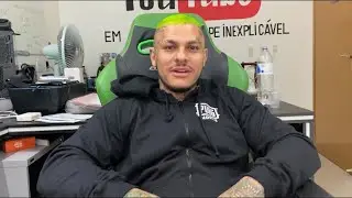 BRIGUEI COM O TOGURO | ELE ME BLOQUEOU