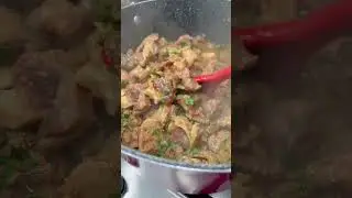 Nigerian assorted meat pepper soup #delicious #food #peppersoup
