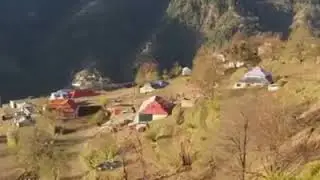 Haryala Kukmong Village of Abbottabad Amazing Place