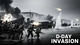 D-Day: The Invasion That Changed History