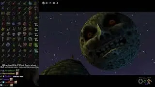 Majora's Mask Randomizer (2Ship)