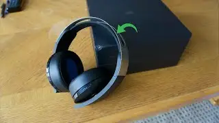 Sony PlayStation Platinum Headset Review - Top Gaming Audio Experience!