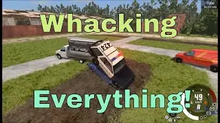 It's Whack it Derby Wednesday! #1! BeamNG.Drive