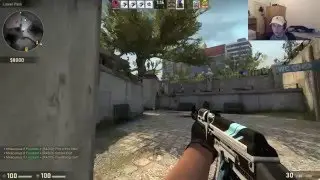Mala's Matchmaking Highlights #1 (CS:GO)